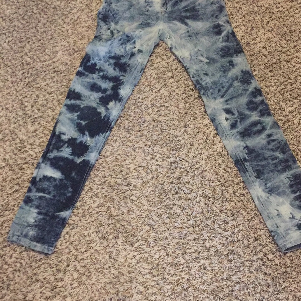 Girls Justice skinny jeans size 12R